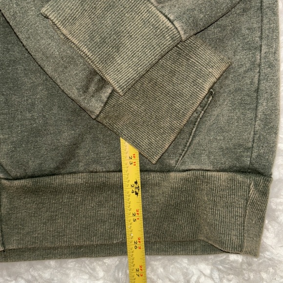 Gas 🙊 Monkey Garage Full Zip Kangaroo Pocket Hoodie, Size S - Picture 5 of 10